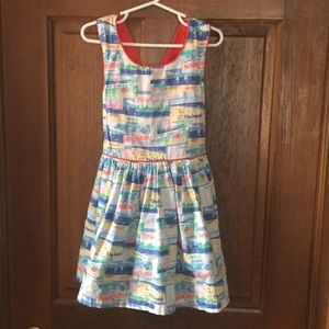 Genuine kids summer dress